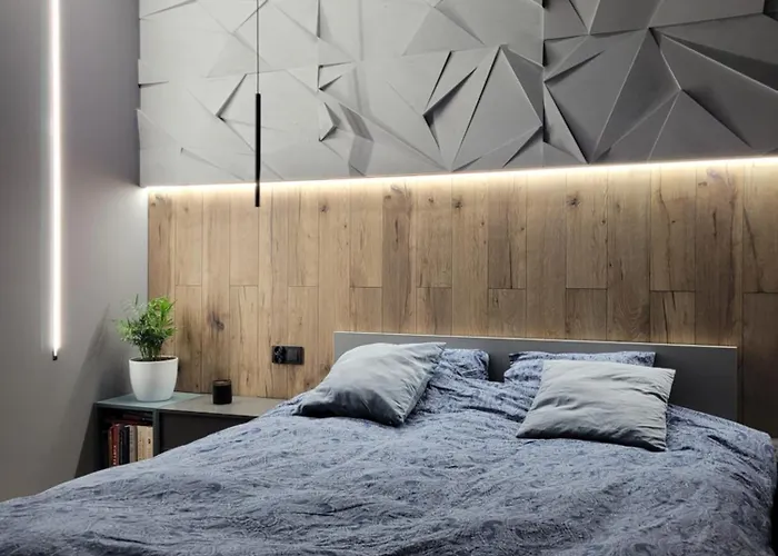 Modern Apartment With Spacious Backyard By Matt