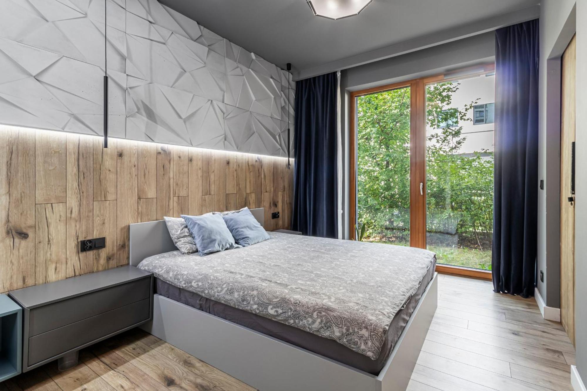 Modern With Spacious Backyard By Matt *