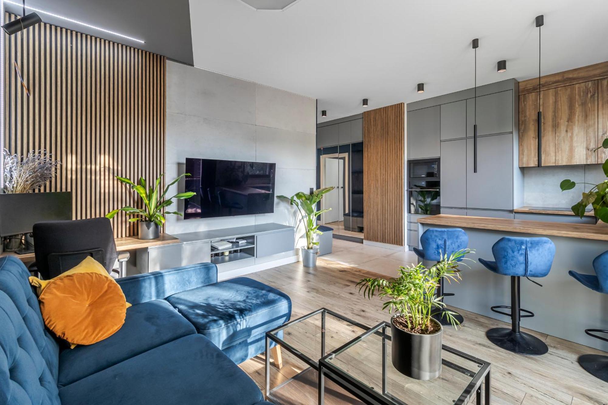 Leilighet Modern With Spacious Backyard By Matt *